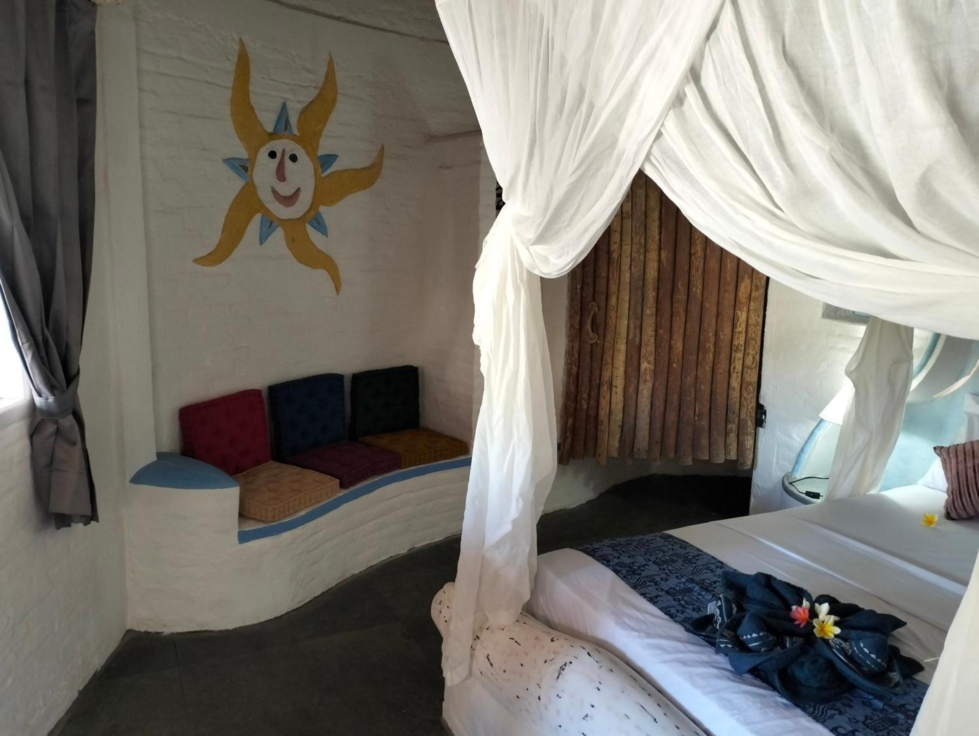 Shaya Cottage Sekotong Kültér fotó