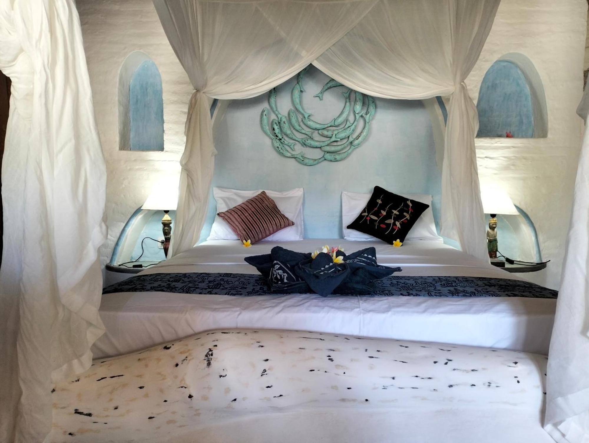 Shaya Cottage Sekotong Kültér fotó